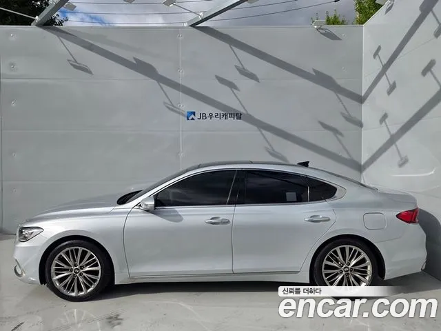 Hyundai Grandeur 2019 thumb 4