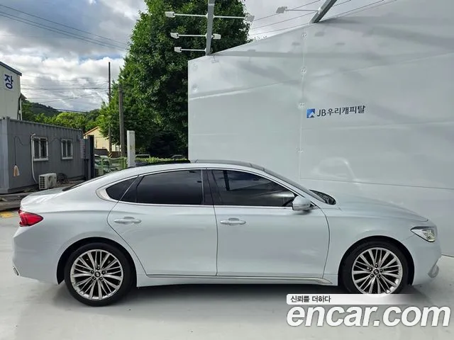 Hyundai Grandeur 2019 thumb 5