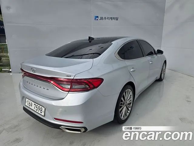 Hyundai Grandeur 2019 thumb 6