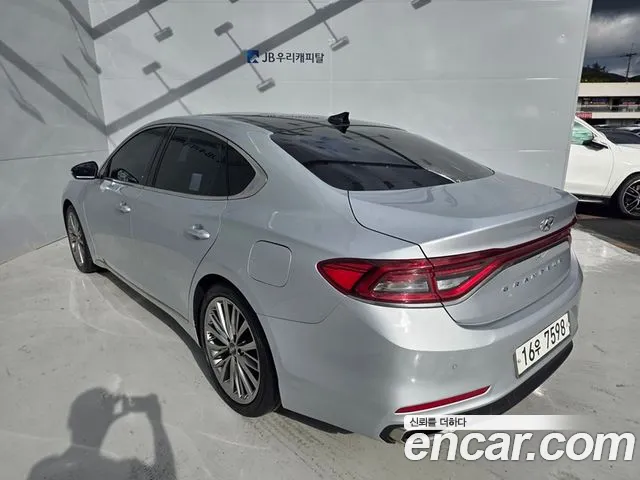 Hyundai Grandeur 2019 thumb 7
