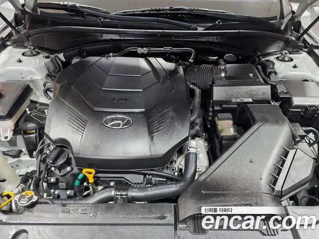 Hyundai Grandeur 2019 thumb 9