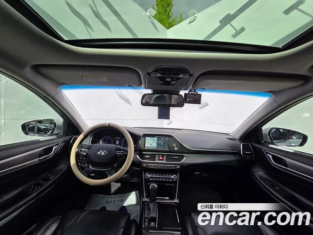 Hyundai Grandeur 2019 thumb 10