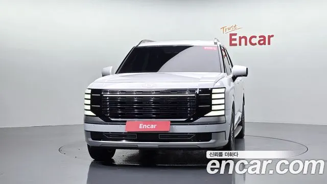 Hyundai Palisade 2025 thumb 2