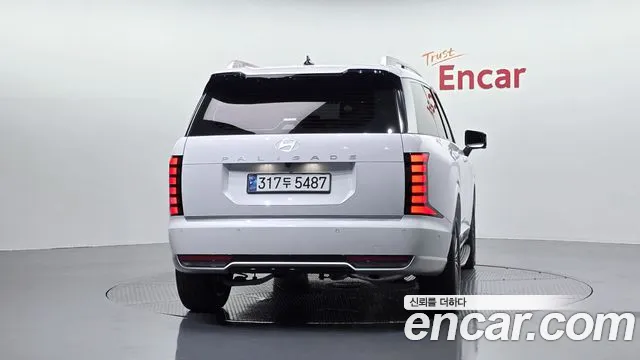 Hyundai Palisade 2025 thumb 3