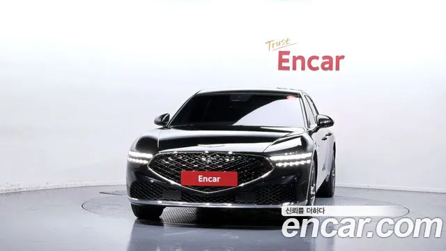 Genesis G90 2022 thumb 3
