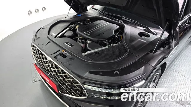 Genesis G90 2022 thumb 6