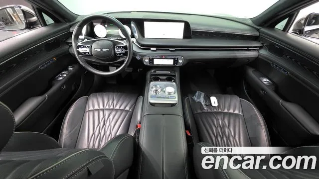 Genesis G90 2022 thumb 7