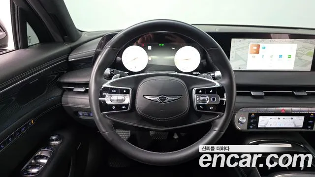 Genesis G90 2022 thumb 12