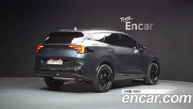 Kia Sportage 2024 thumb 2