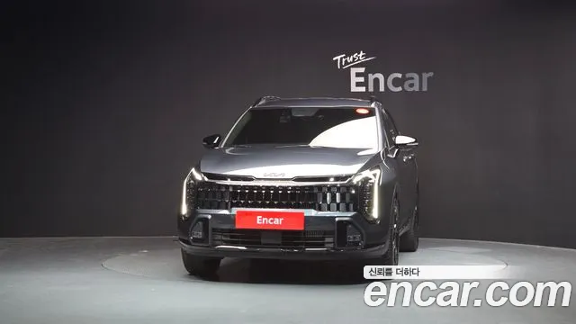 Kia Sportage 2024 thumb 3