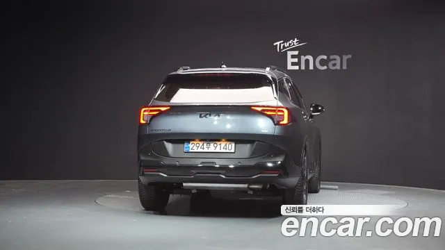 Kia Sportage 2024 thumb 4
