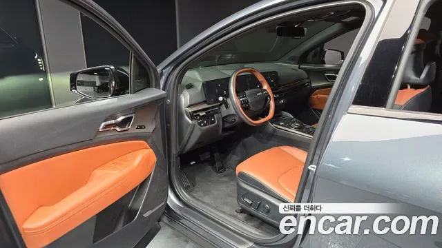 Kia Sportage 2024 thumb 10
