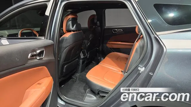 Kia Sportage 2024 thumb 11