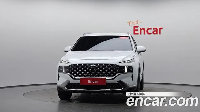 Hyundai Santa Fe 2021 thumb 2