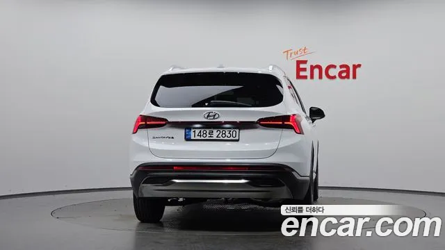 Hyundai Santa Fe 2021 thumb 3