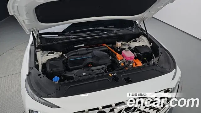 Hyundai Santa Fe 2021 thumb 5