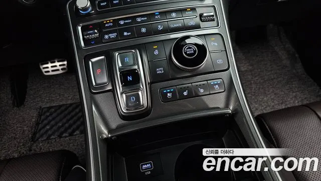 Hyundai Santa Fe 2021 thumb 8