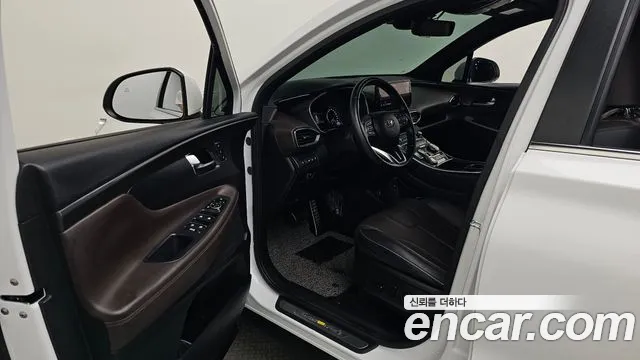 Hyundai Santa Fe 2021 thumb 9