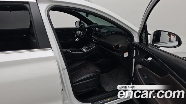 Hyundai Santa Fe 2021 thumb 10
