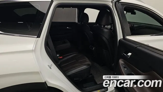 Hyundai Santa Fe 2021 thumb 11