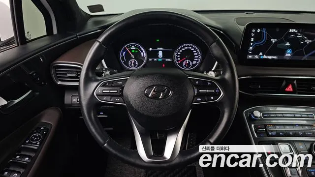 Hyundai Santa Fe 2021 thumb 12