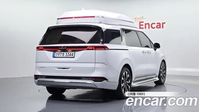 Kia Carnival 2022 thumb 2