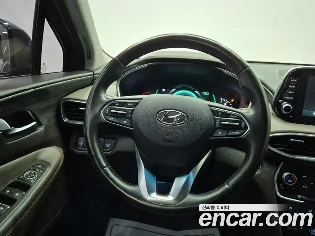 Hyundai Santa Fe 2018 thumb 6