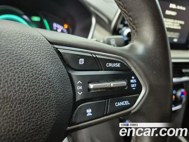 Hyundai Santa Fe 2018 thumb 7
