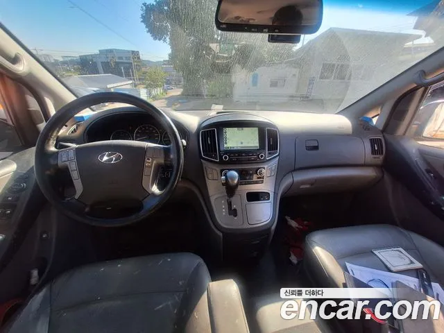 Hyundai Starex 2017 thumb 5
