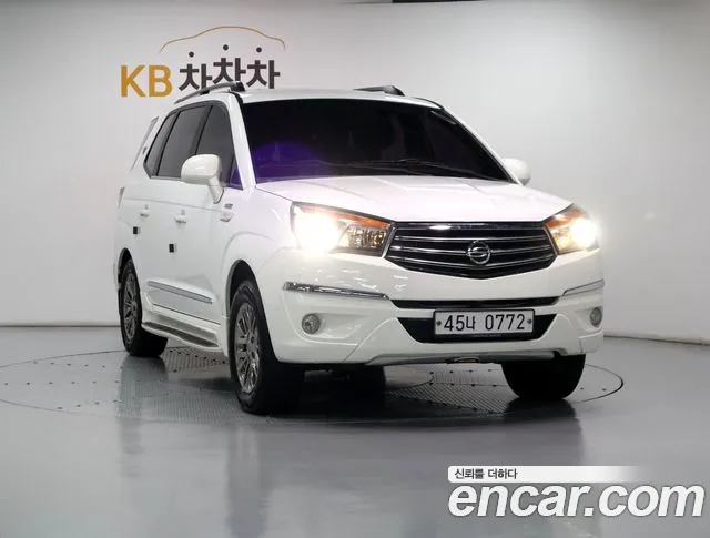 KG_Mobility_Ssangyong KORANDO 2015 thumb 2