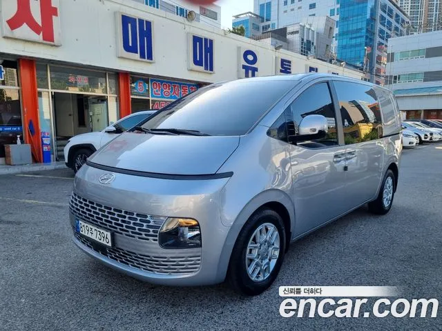 Hyundai Staria 2022 thumb 12