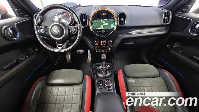 MINI Countryman 2018 thumb 7