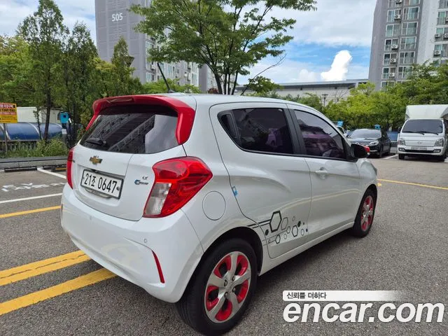 ChevroletGMDaewoo Spark 2016 thumb 2