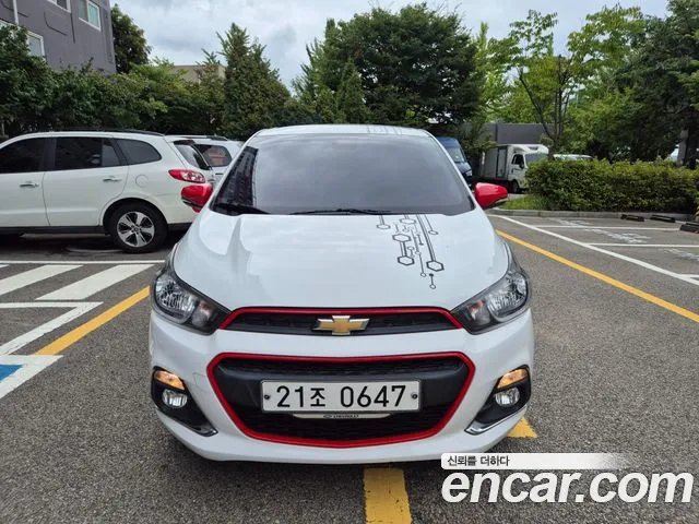 ChevroletGMDaewoo Spark 2016 thumb 3