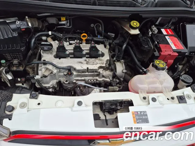 ChevroletGMDaewoo Spark 2016 thumb 6