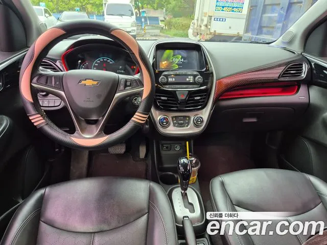 ChevroletGMDaewoo Spark 2016 thumb 7