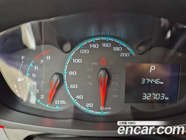ChevroletGMDaewoo Spark 2016 thumb 8