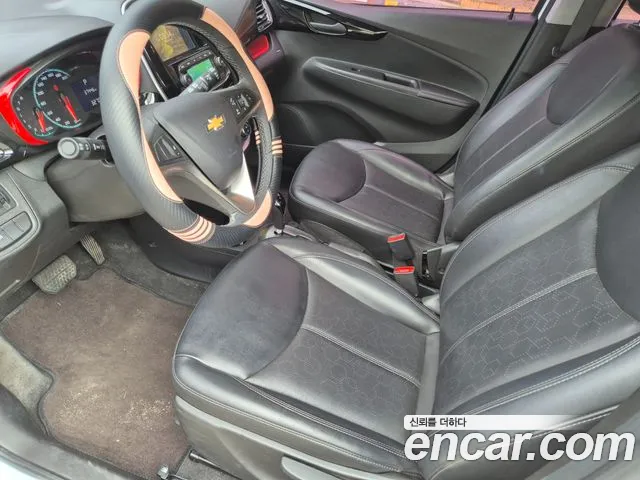 ChevroletGMDaewoo Spark 2016 thumb 10
