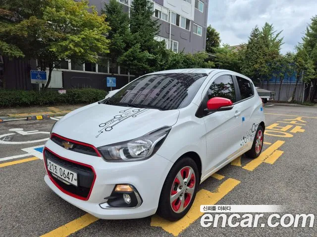 ChevroletGMDaewoo Spark 2016 thumb 12