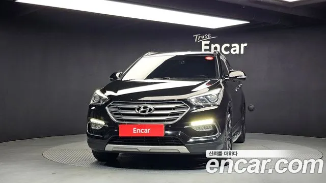 Hyundai Santa Fe 2016 thumb 3