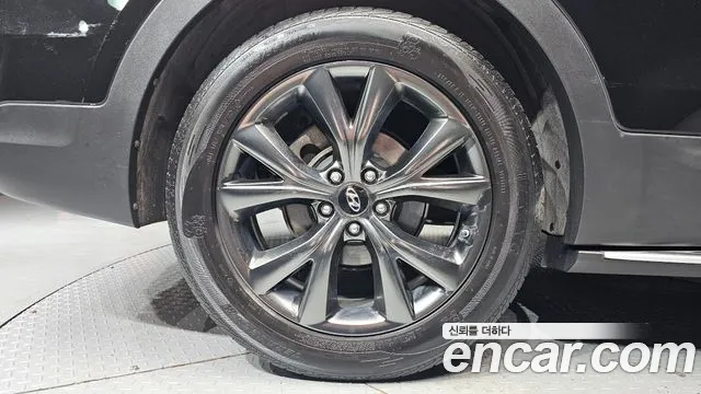 Hyundai Santa Fe 2016 thumb 5