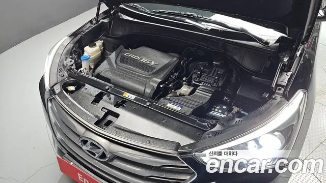 Hyundai Santa Fe 2016 thumb 6