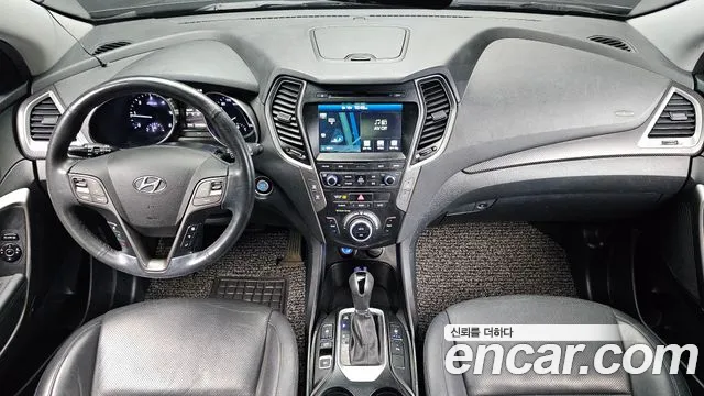 Hyundai Santa Fe 2016 thumb 7