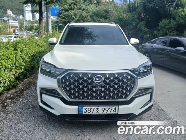 KG_Mobility_Ssangyong Rexton 2021 thumb 3