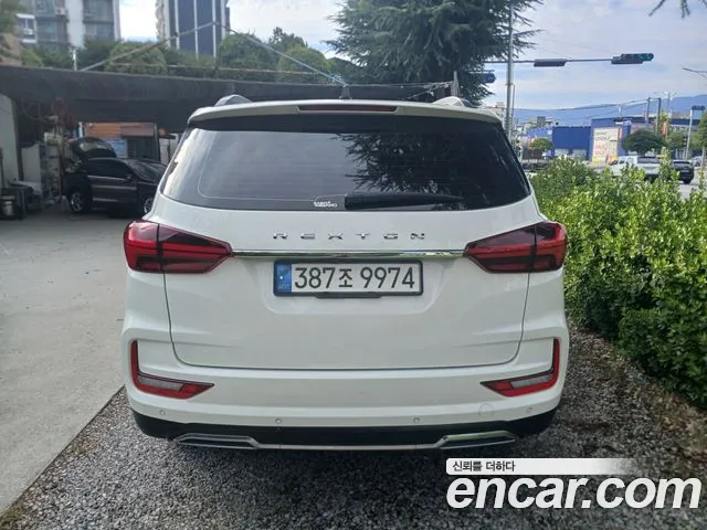 KG_Mobility_Ssangyong Rexton 2021 thumb 4