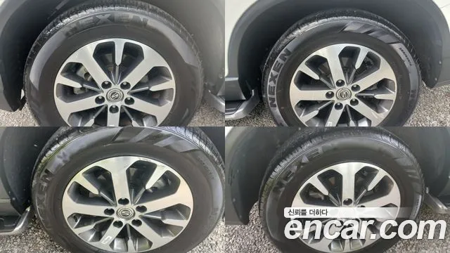 KG_Mobility_Ssangyong Rexton 2021 thumb 5