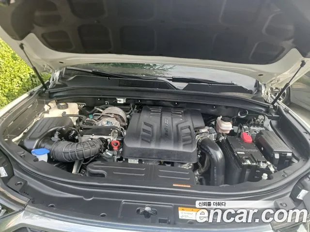 KG_Mobility_Ssangyong Rexton 2021 thumb 6