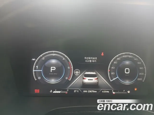 KG_Mobility_Ssangyong Rexton 2021 thumb 8