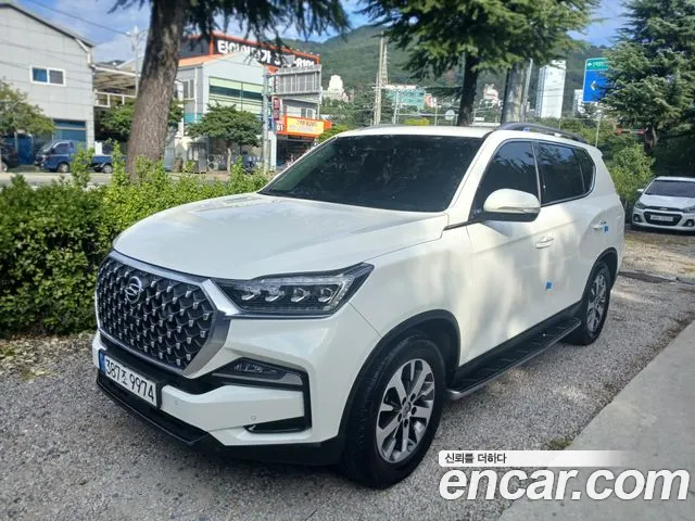 KG_Mobility_Ssangyong Rexton 2021 thumb 11