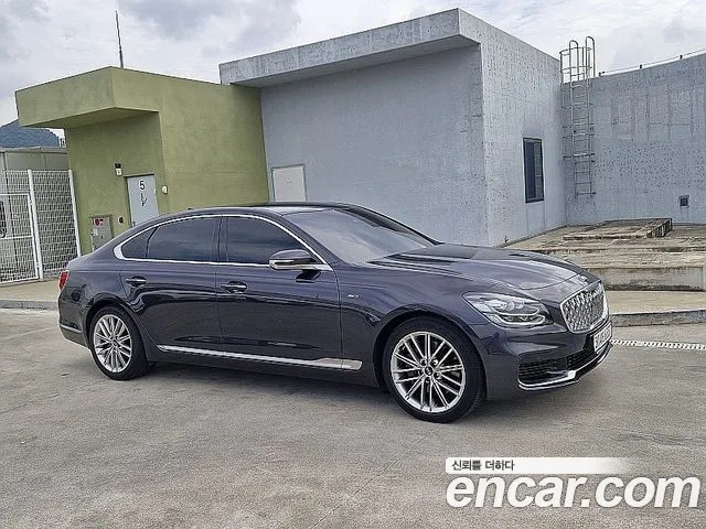 Kia K9 2020 thumb 3
